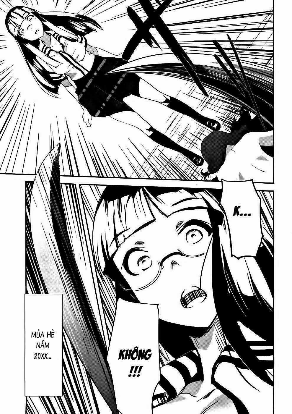 Bloody Maiden - Chapter 2 - Trang 38