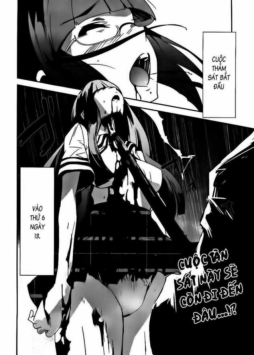 Bloody Maiden - Chapter 2 - Trang 39