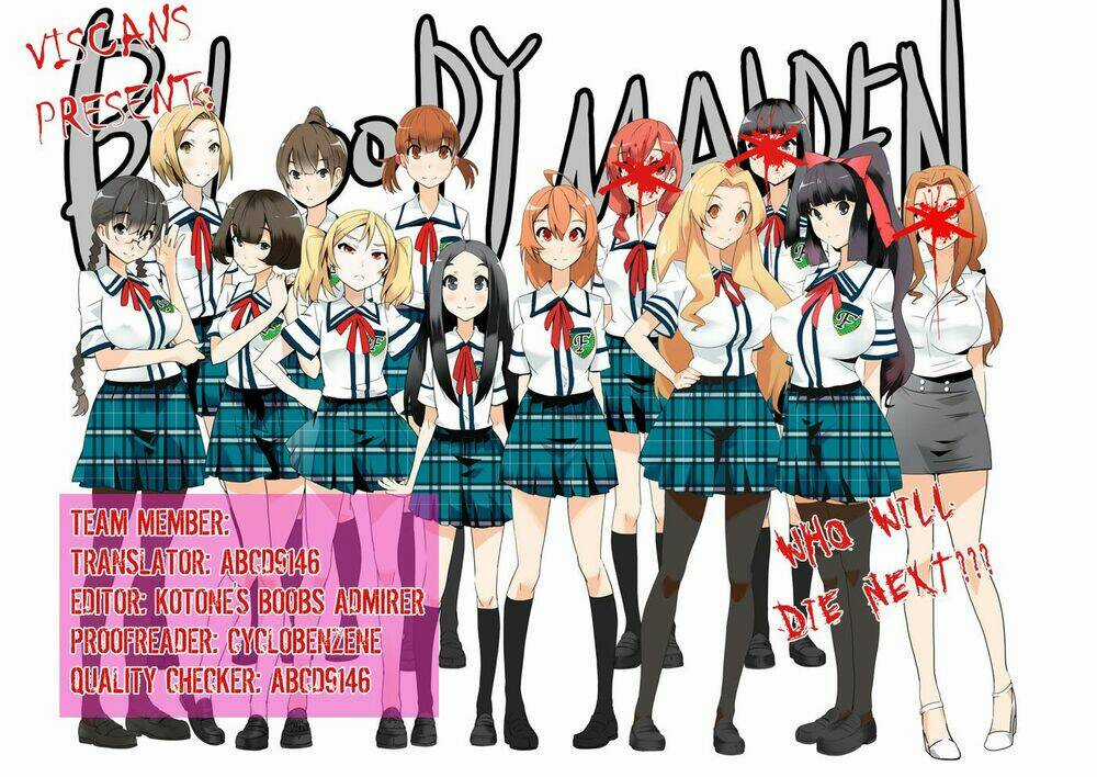 Bloody Maiden - Chapter 2 - Trang 40