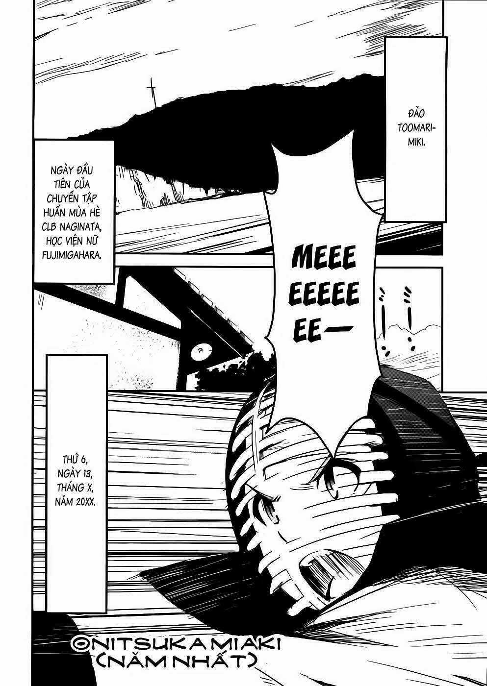 Bloody Maiden - Chapter 2 - Trang 5