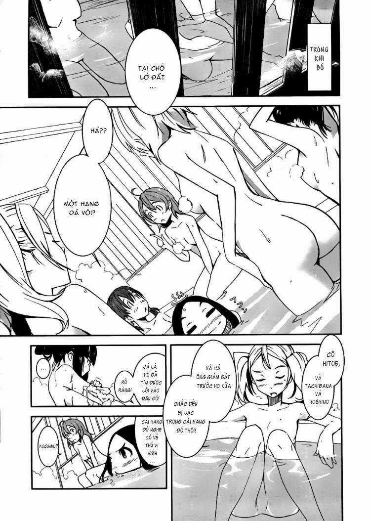 Bloody Maiden - Chapter 3 - Trang 14