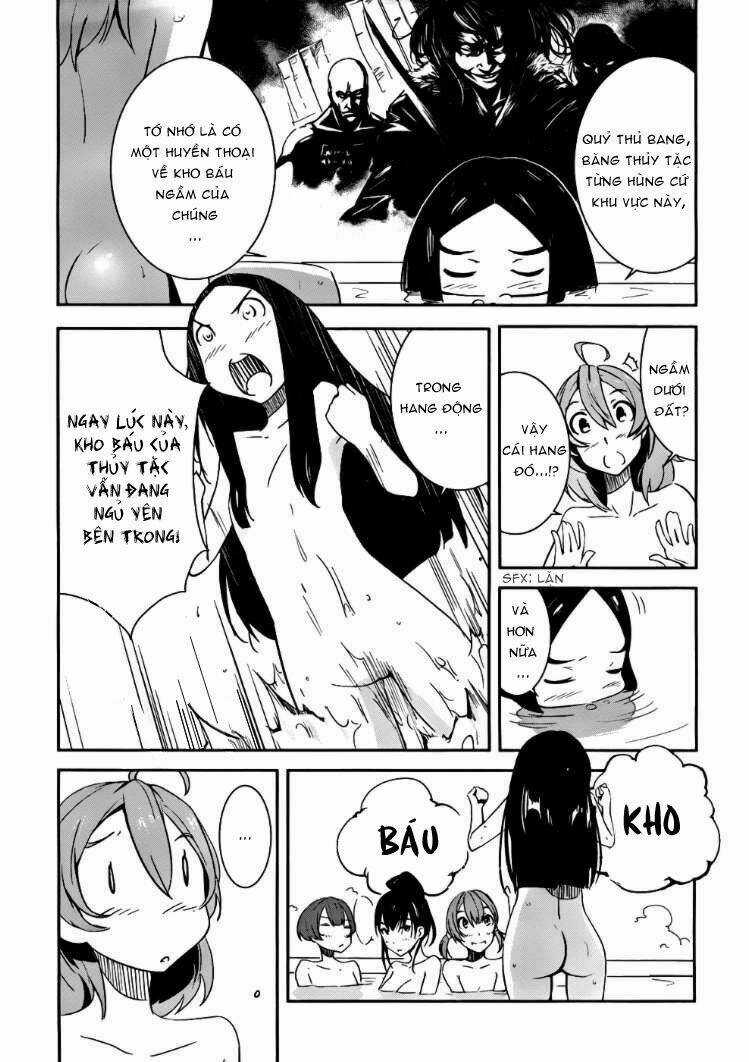 Bloody Maiden - Chapter 3 - Trang 15