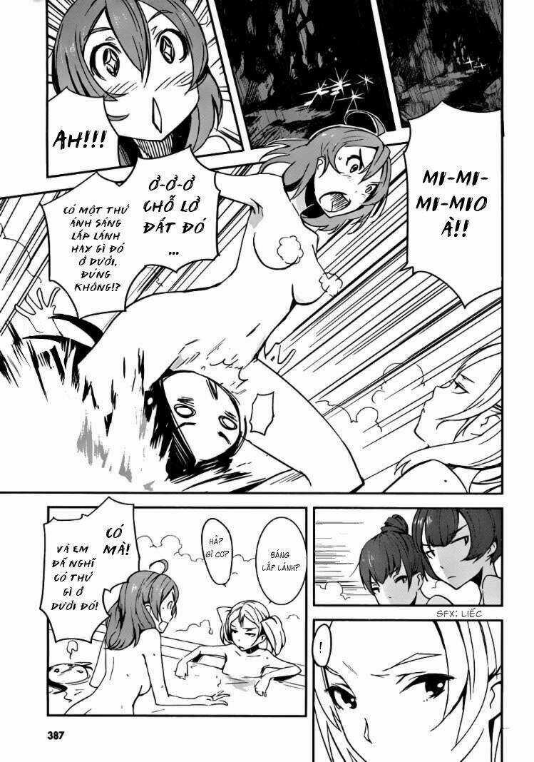 Bloody Maiden - Chapter 3 - Trang 16