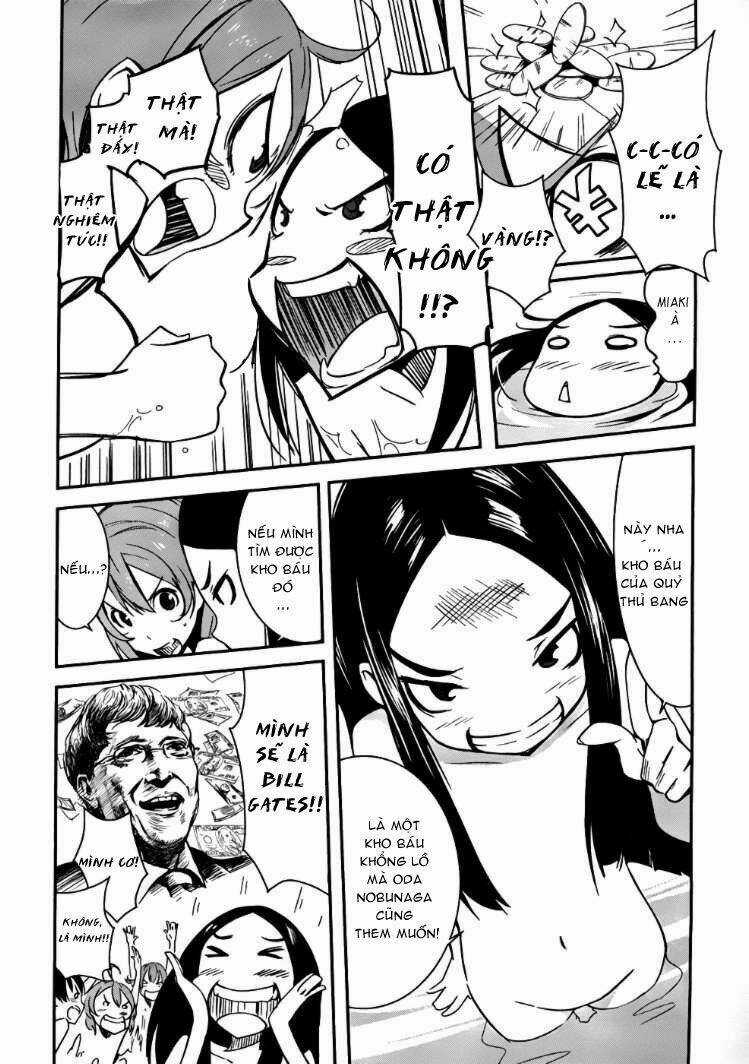 Bloody Maiden - Chapter 3 - Trang 17