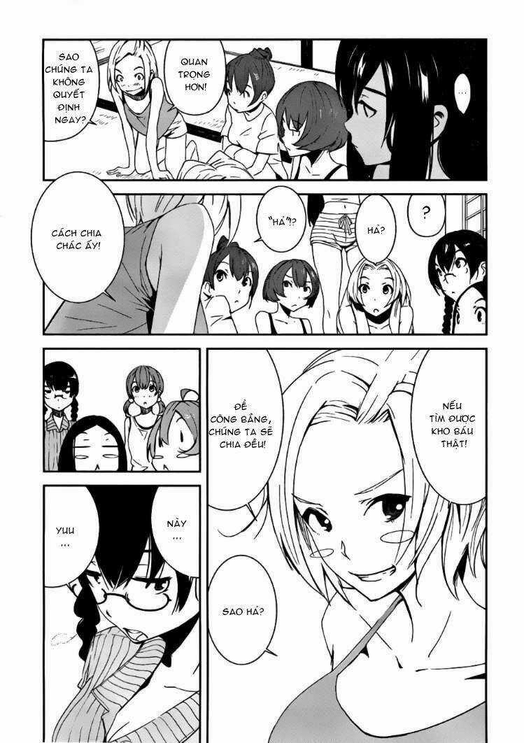 Bloody Maiden - Chapter 3 - Trang 20