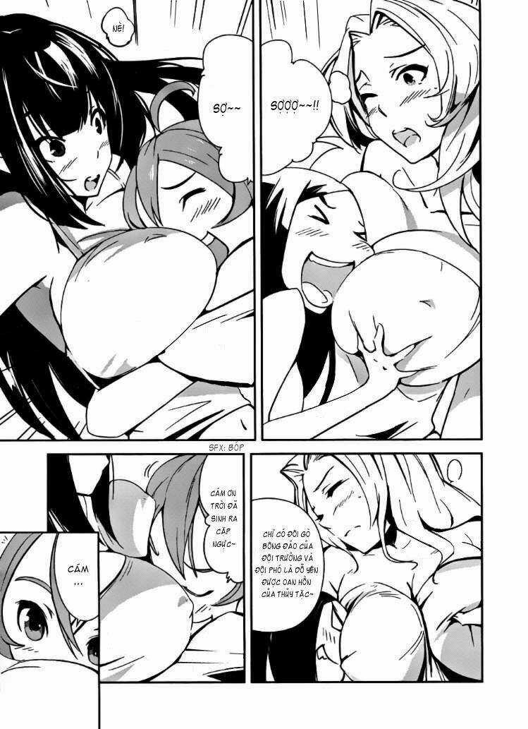 Bloody Maiden - Chapter 3 - Trang 22