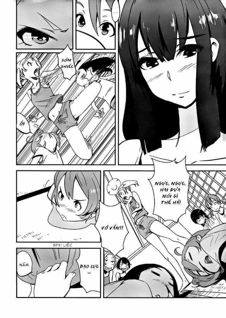 Bloody Maiden - Chapter 3 - Trang 23