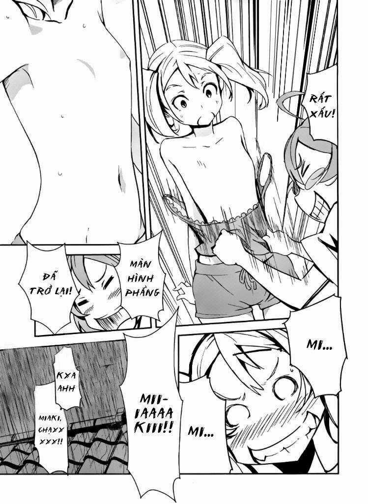 Bloody Maiden - Chapter 3 - Trang 24