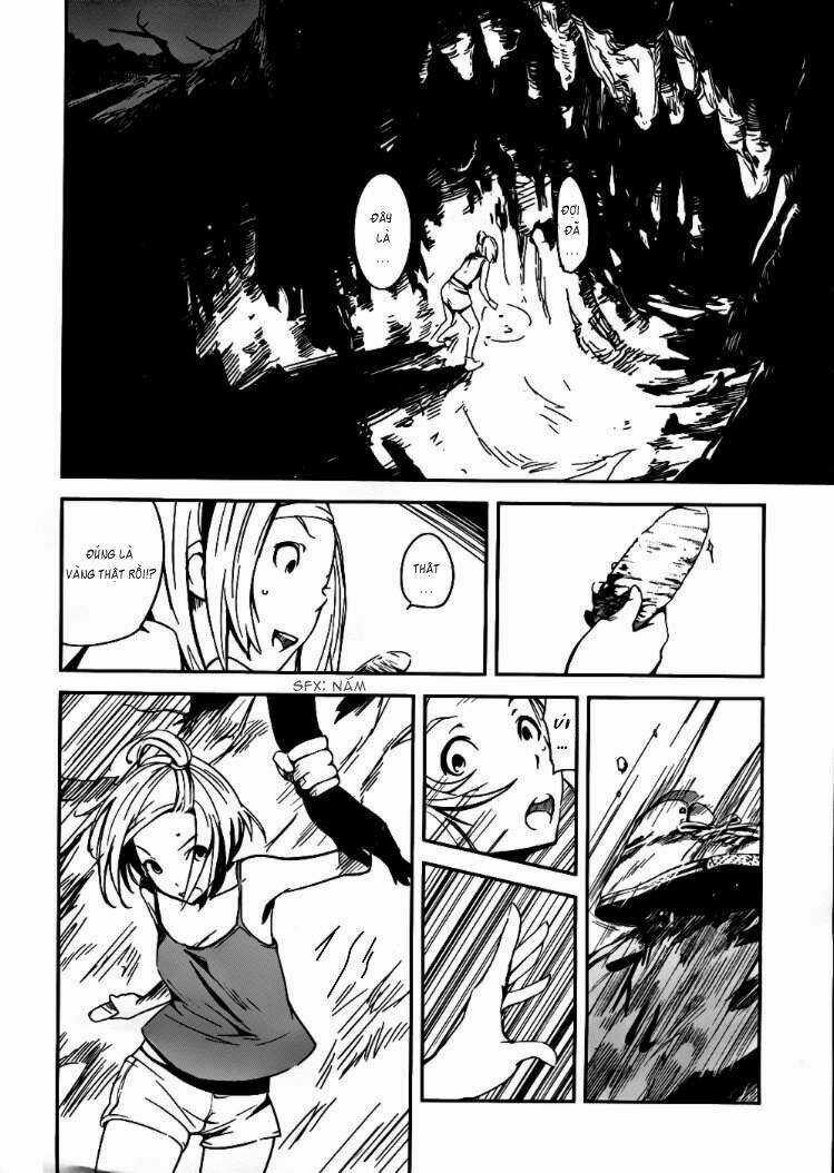 Bloody Maiden - Chapter 3 - Trang 27