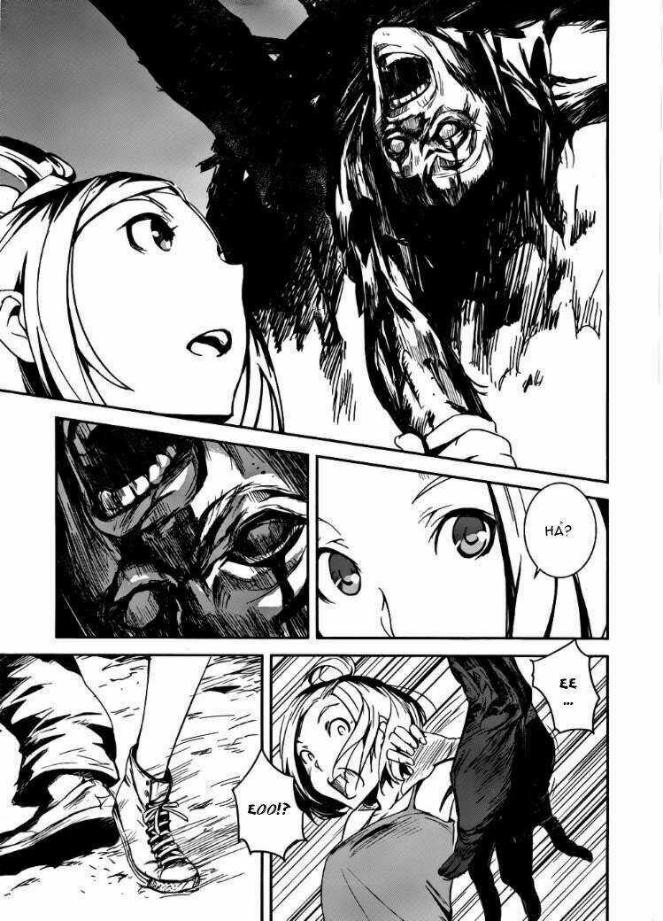 Bloody Maiden - Chapter 3 - Trang 28