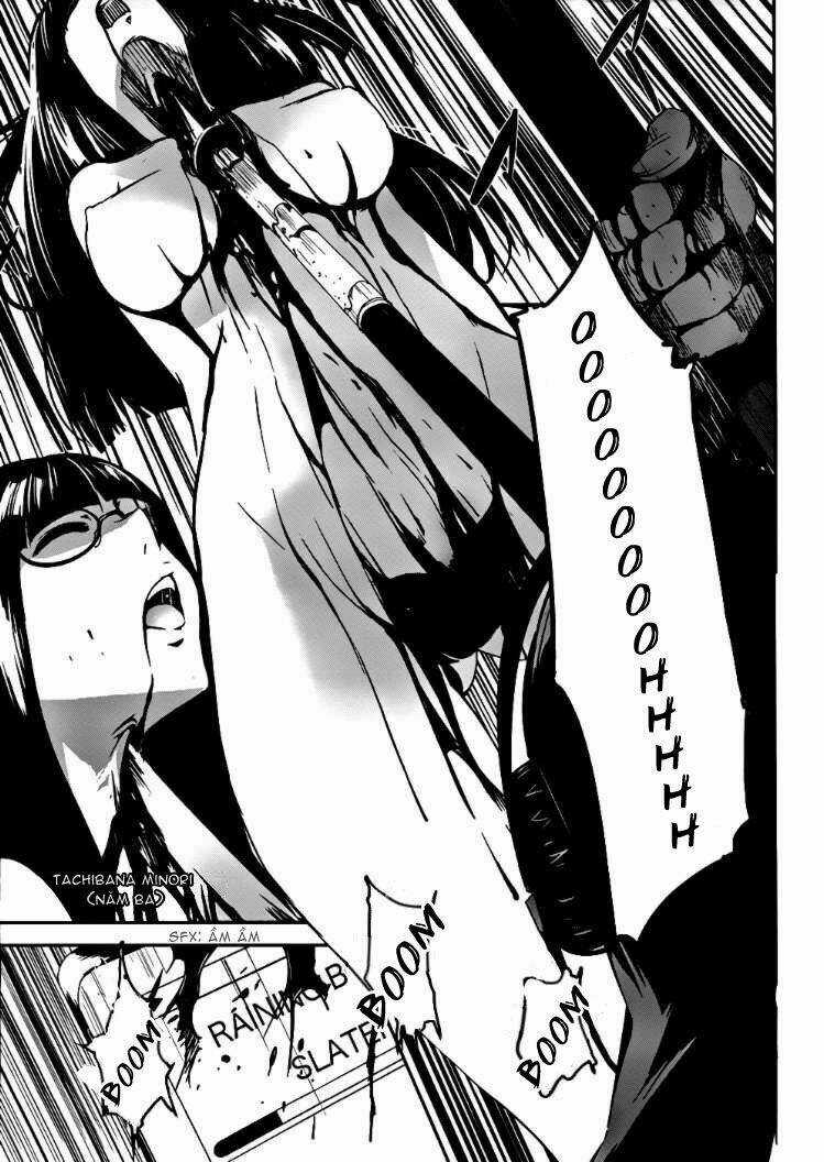 Bloody Maiden - Chapter 3 - Trang 4