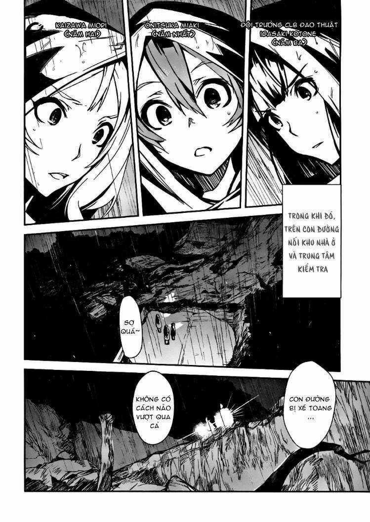 Bloody Maiden - Chapter 3 - Trang 5