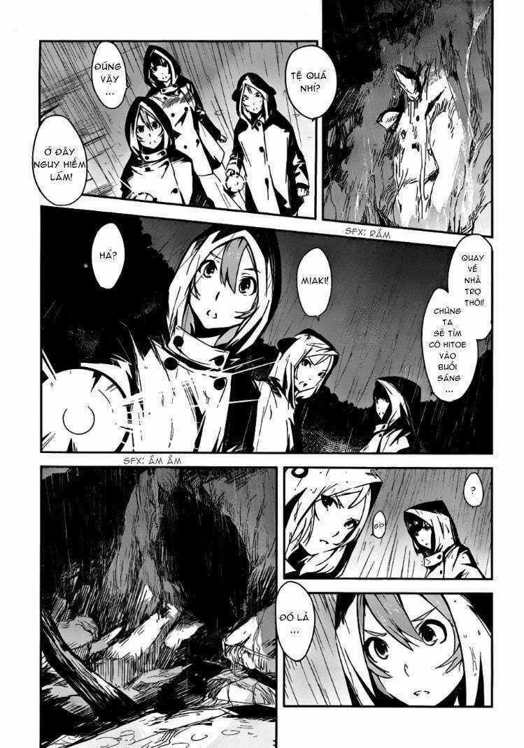 Bloody Maiden - Chapter 3 - Trang 6