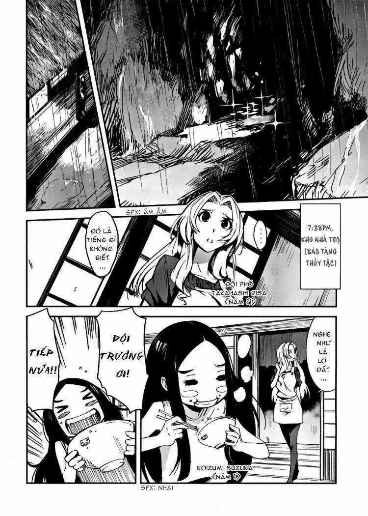 Bloody Maiden - Chapter 3 - Trang 7