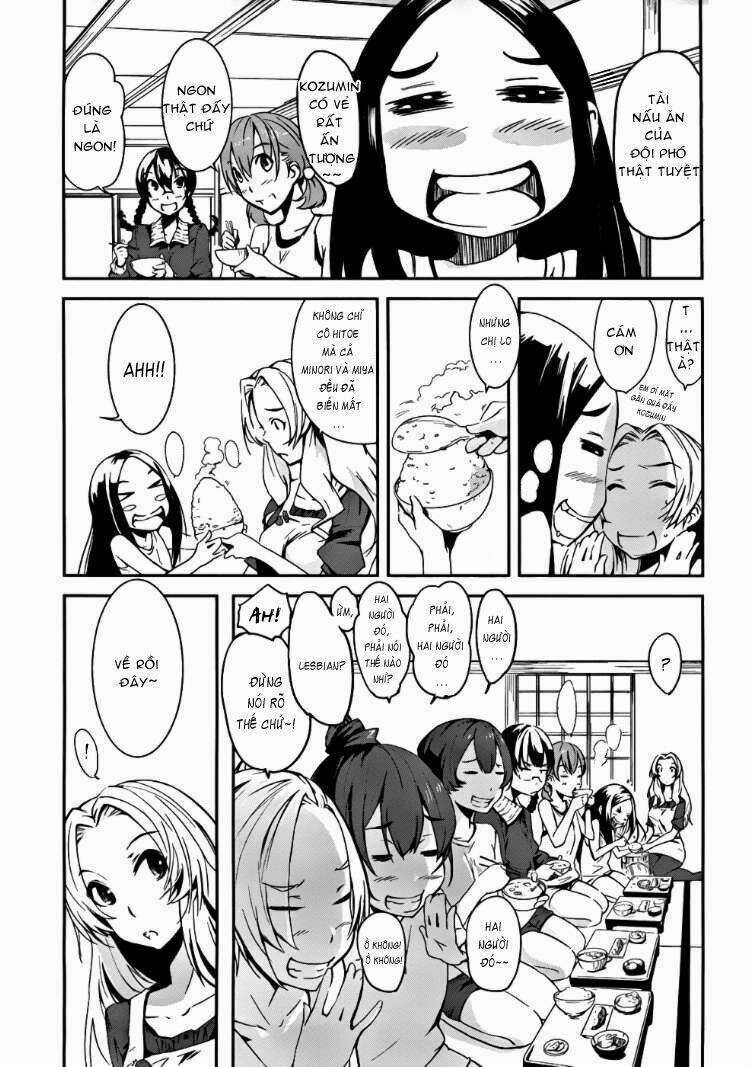 Bloody Maiden - Chapter 3 - Trang 8