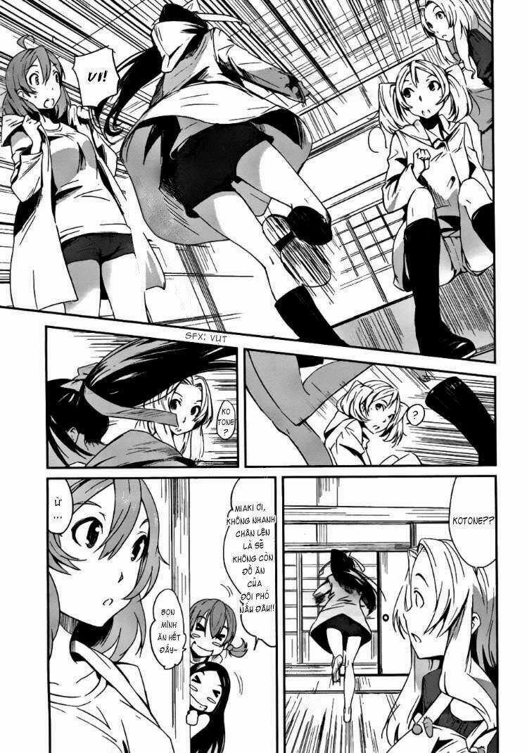 Bloody Maiden - Chapter 3 - Trang 10