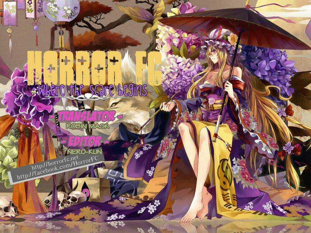 Bloody Maiden - Chapter 4 - Trang 1