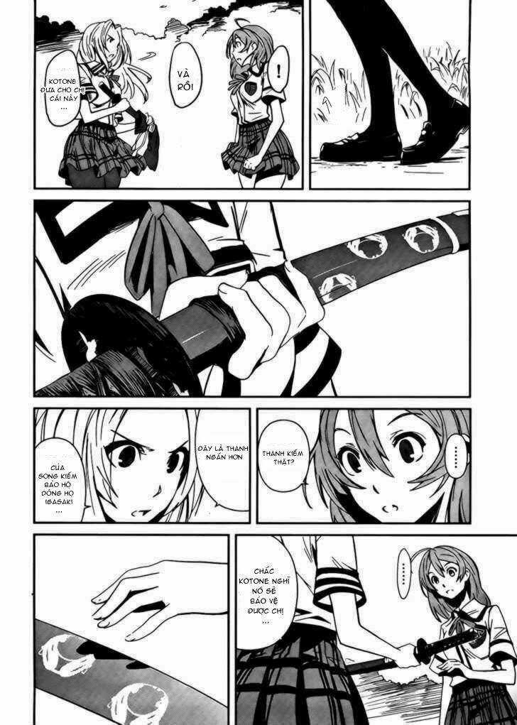 Bloody Maiden - Chapter 4 - Trang 13