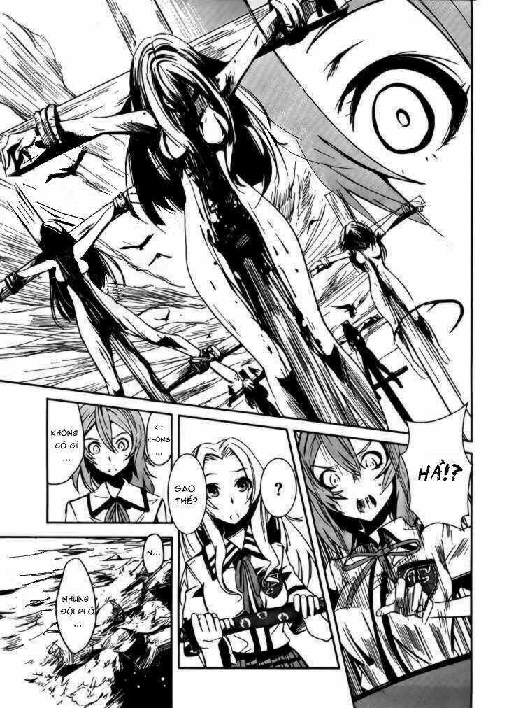 Bloody Maiden - Chapter 4 - Trang 14