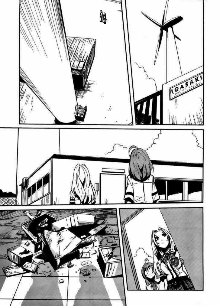 Bloody Maiden - Chapter 4 - Trang 16