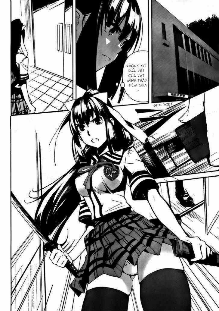 Bloody Maiden - Chapter 4 - Trang 19