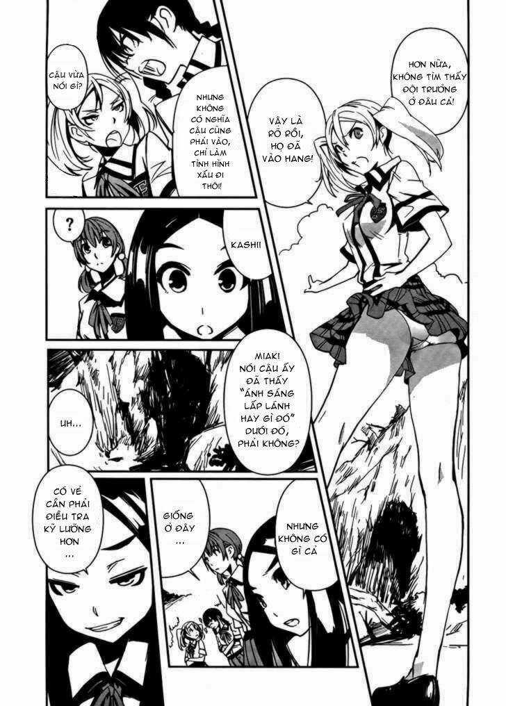 Bloody Maiden - Chapter 4 - Trang 22