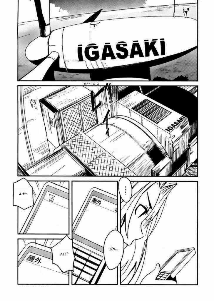 Bloody Maiden - Chapter 4 - Trang 24