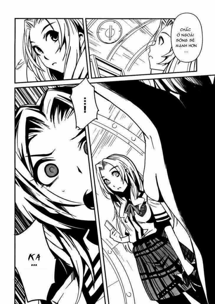 Bloody Maiden - Chapter 4 - Trang 25