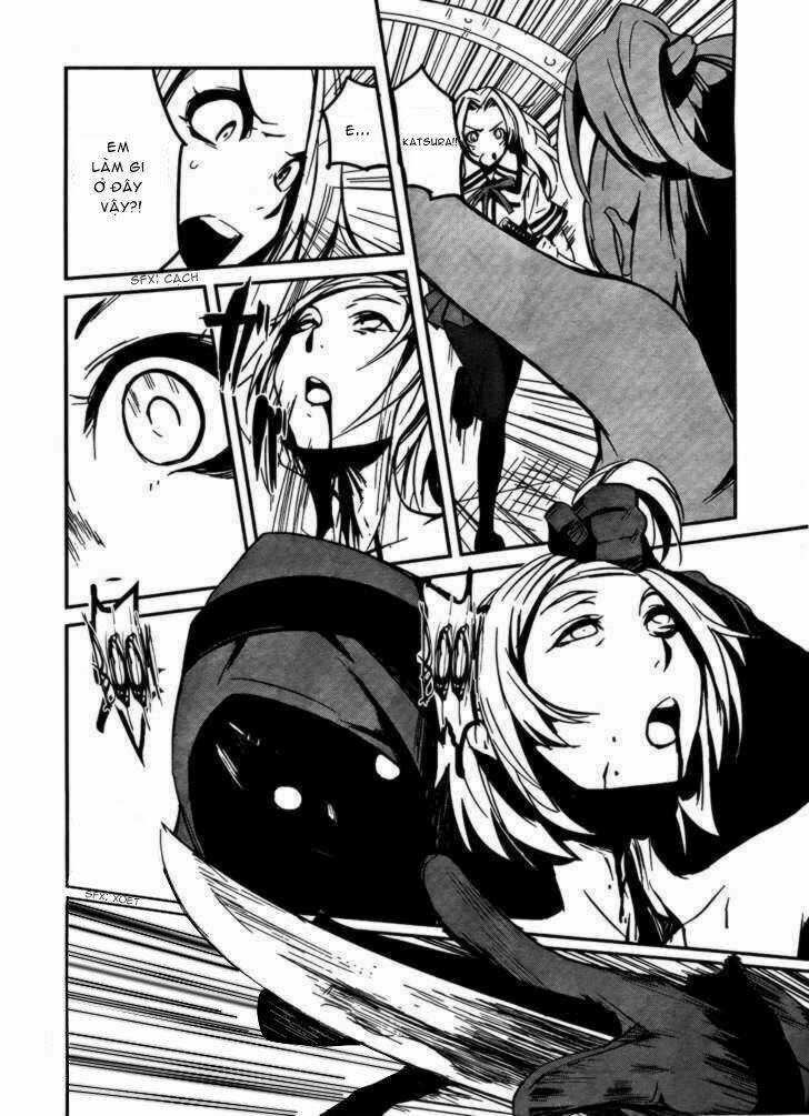 Bloody Maiden - Chapter 4 - Trang 27