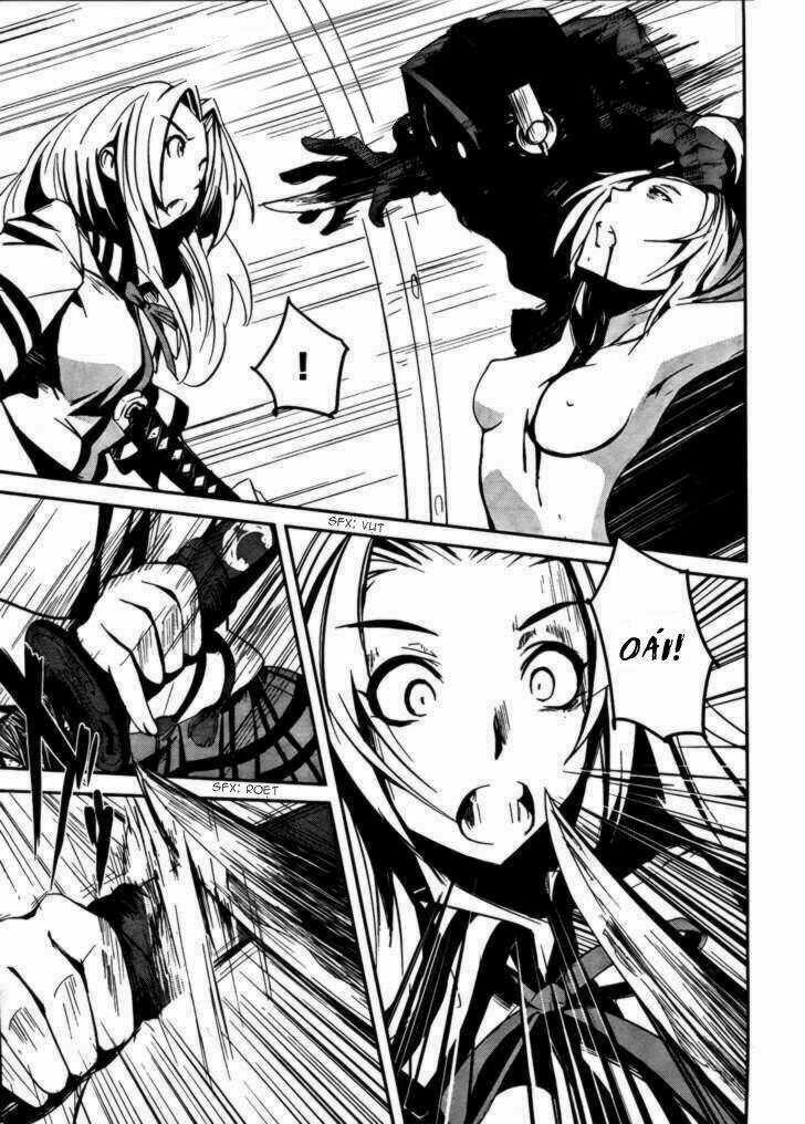 Bloody Maiden - Chapter 4 - Trang 28