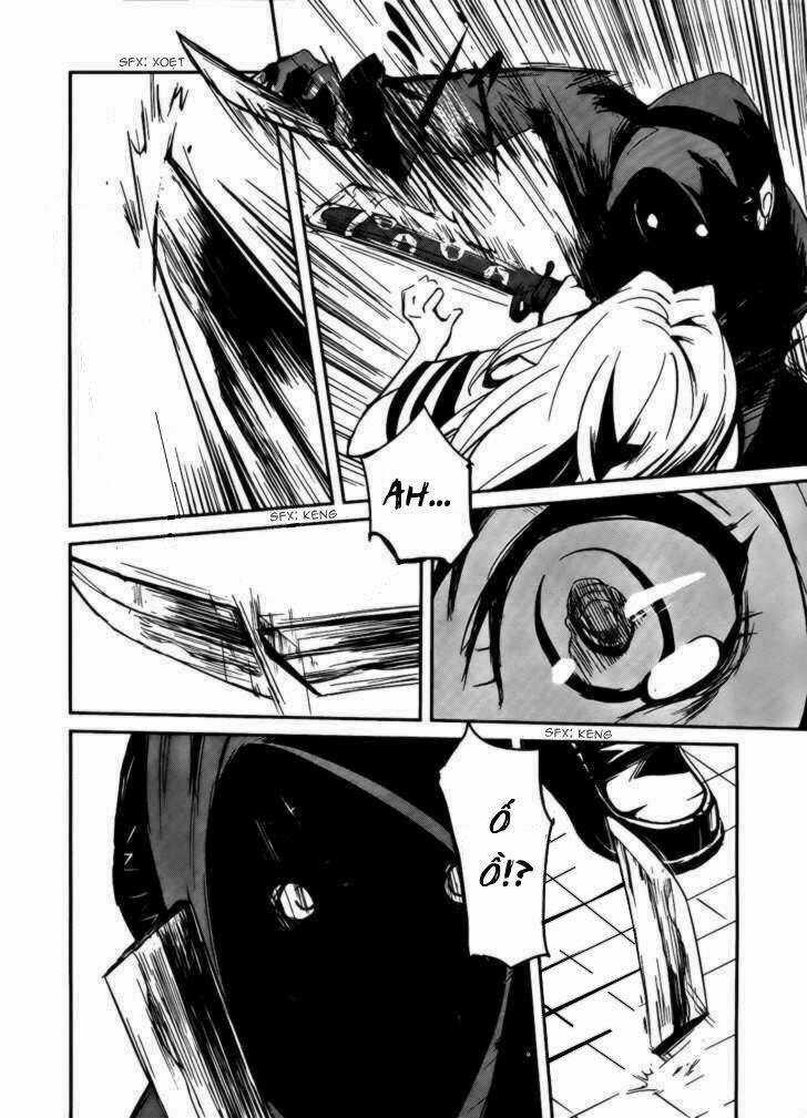 Bloody Maiden - Chapter 4 - Trang 29