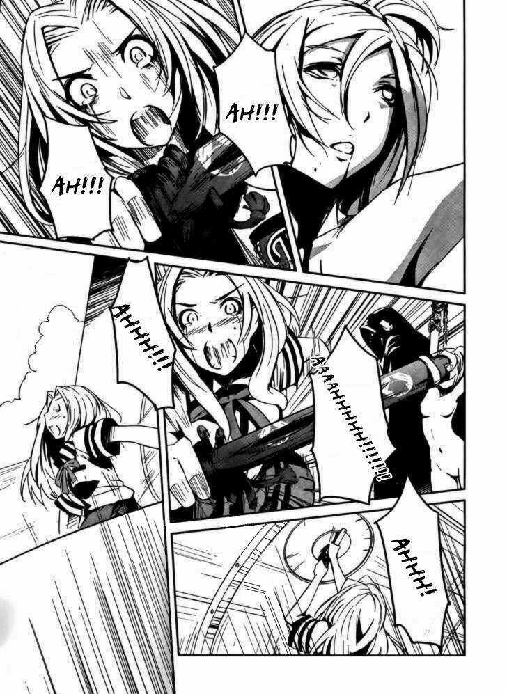 Bloody Maiden - Chapter 4 - Trang 30