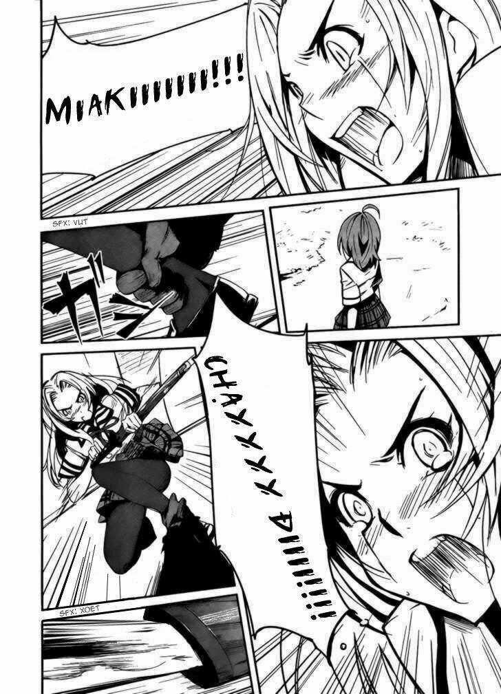 Bloody Maiden - Chapter 4 - Trang 31