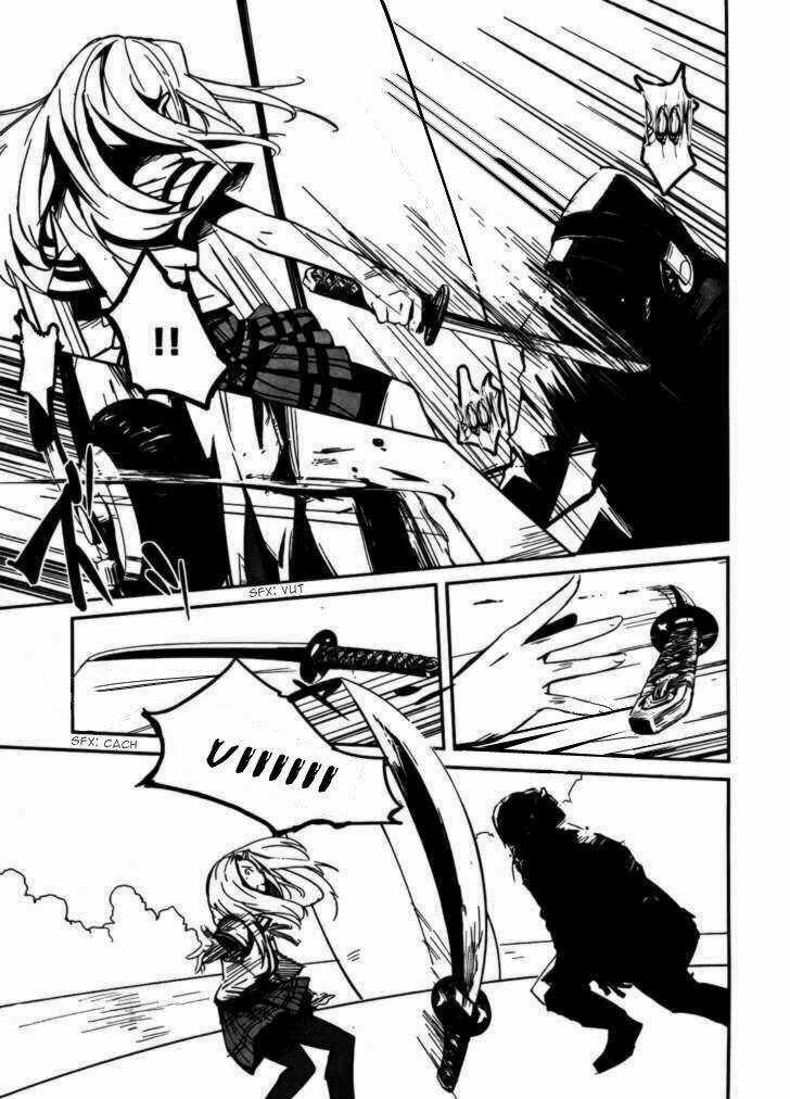 Bloody Maiden - Chapter 4 - Trang 32