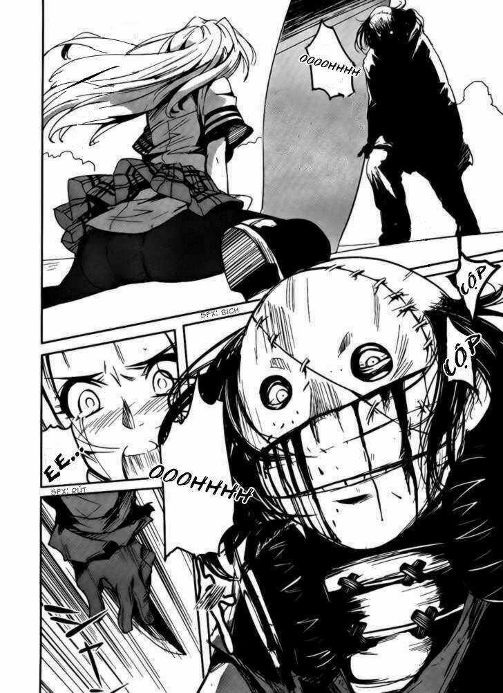 Bloody Maiden - Chapter 4 - Trang 33