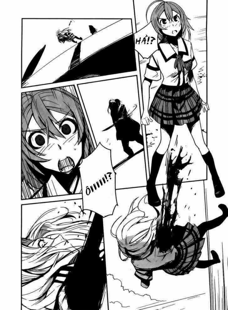 Bloody Maiden - Chapter 4 - Trang 35