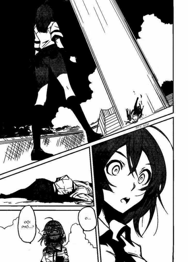 Bloody Maiden - Chapter 4 - Trang 36