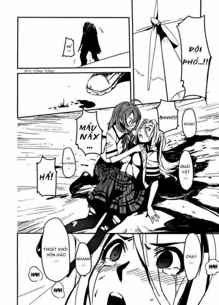 Bloody Maiden - Chapter 4 - Trang 37