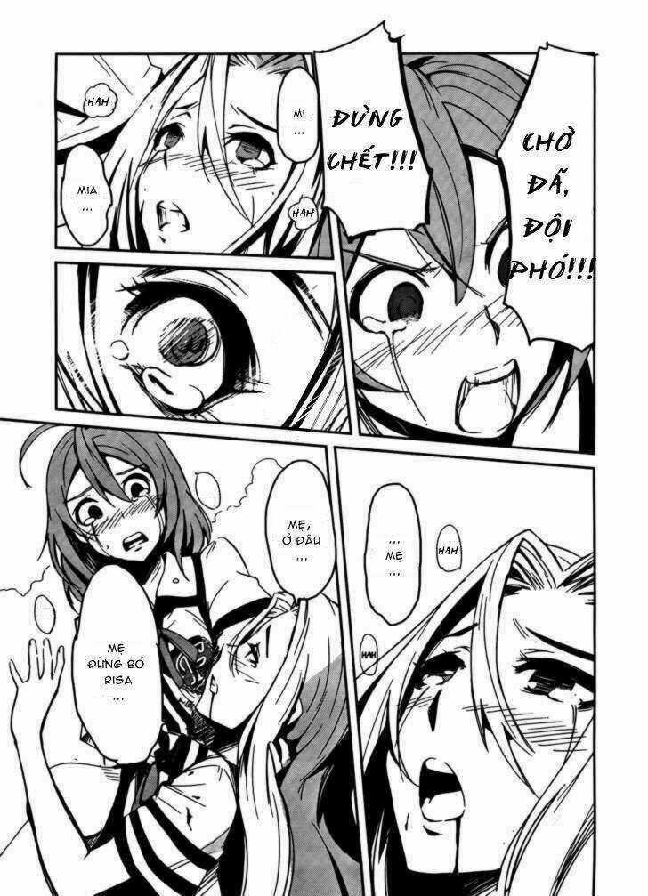 Bloody Maiden - Chapter 4 - Trang 38