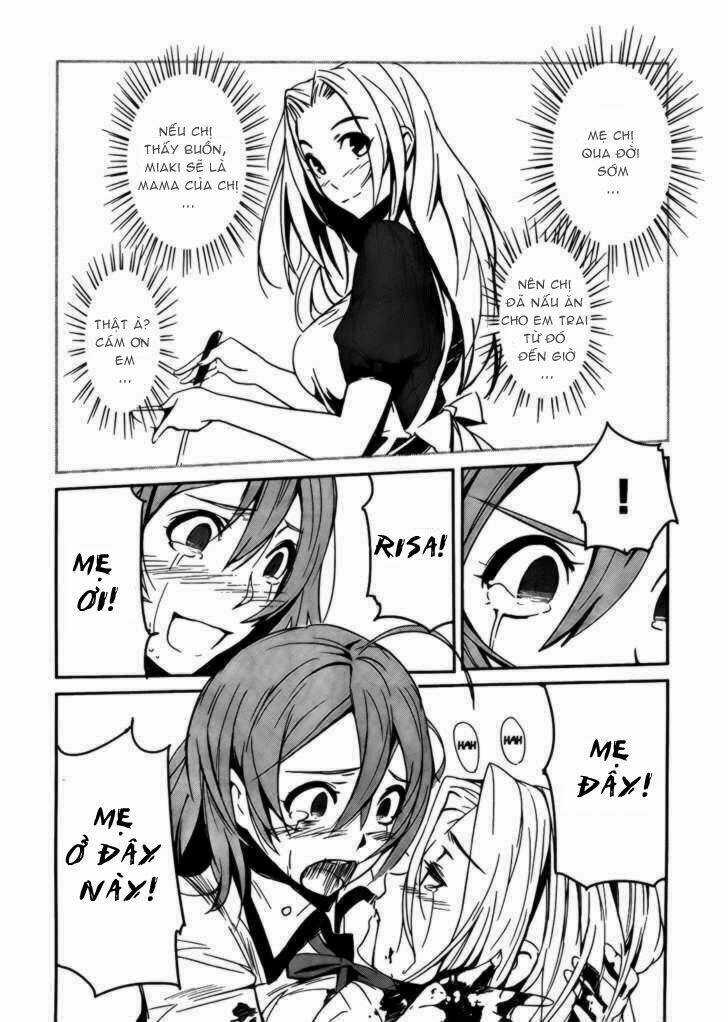 Bloody Maiden - Chapter 4 - Trang 39