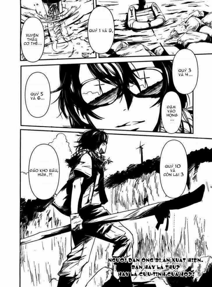 Bloody Maiden - Chapter 4 - Trang 41