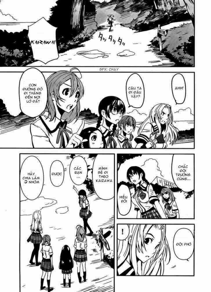 Bloody Maiden - Chapter 4 - Trang 10