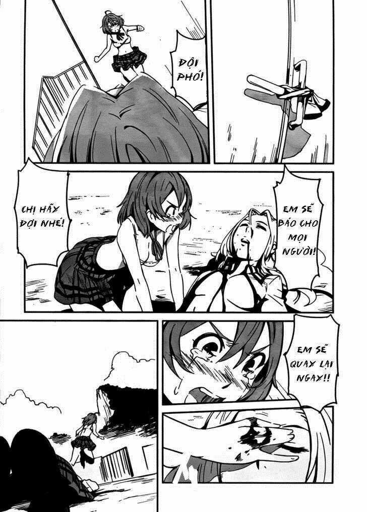 Bloody Maiden - Chapter 5 - Trang 11