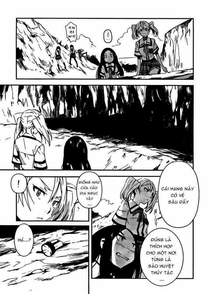 Bloody Maiden - Chapter 5 - Trang 15