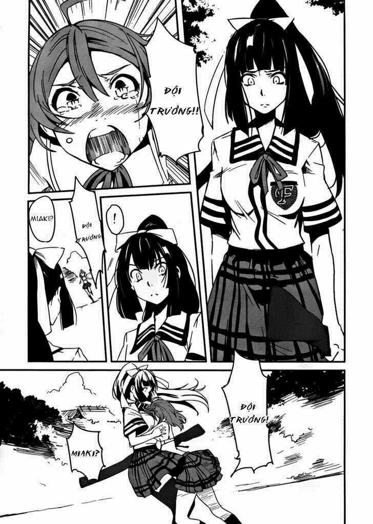 Bloody Maiden - Chapter 5 - Trang 17