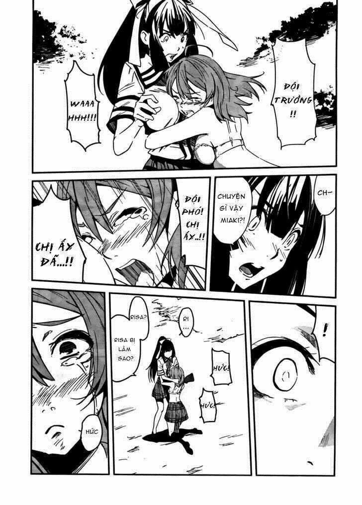 Bloody Maiden - Chapter 5 - Trang 18