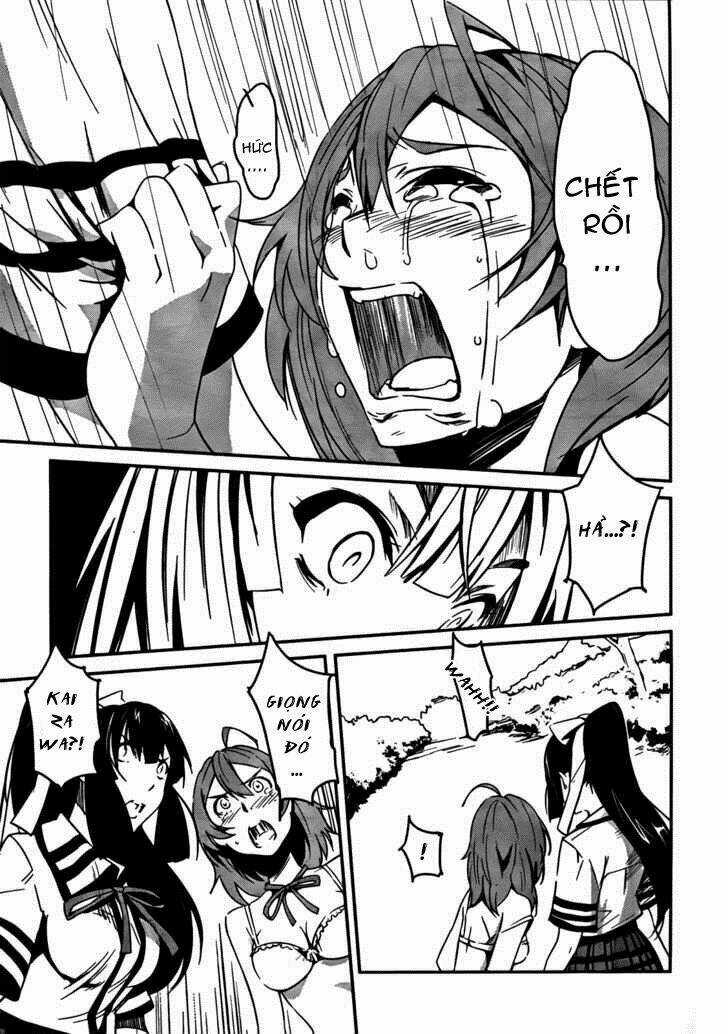 Bloody Maiden - Chapter 5 - Trang 19