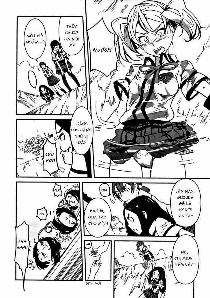 Bloody Maiden - Chapter 5 - Trang 20