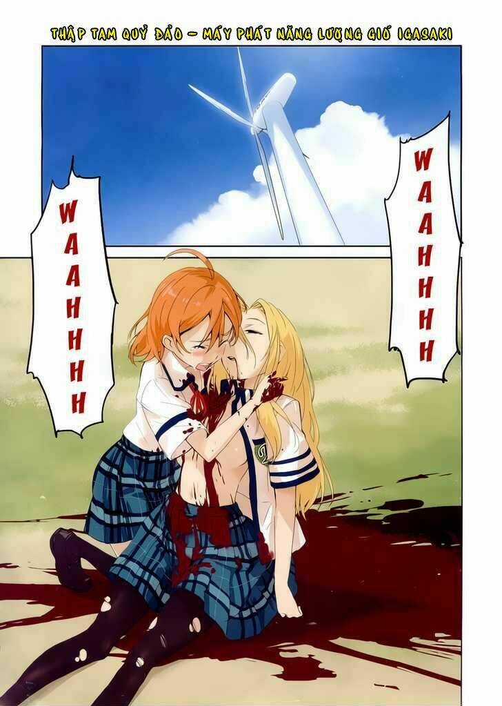 Bloody Maiden - Chapter 5 - Trang 3