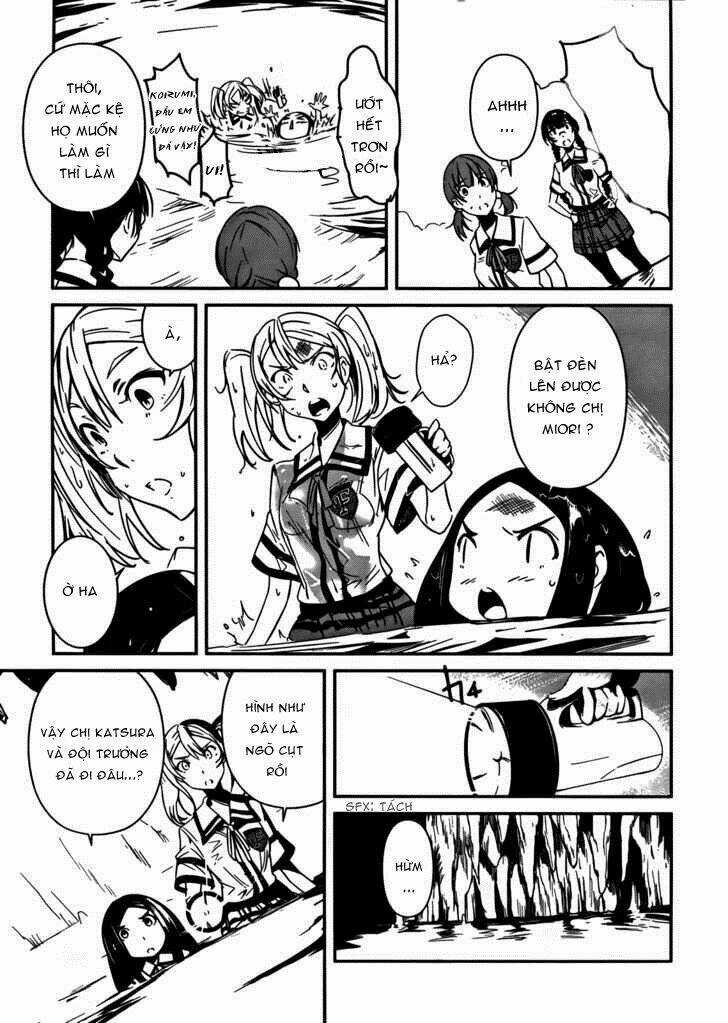 Bloody Maiden - Chapter 5 - Trang 21